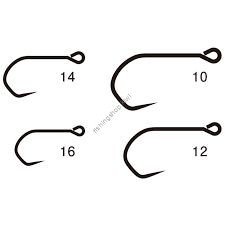 GAMAKATSU R16-2HBV [NS Black] #16 (14pcs)