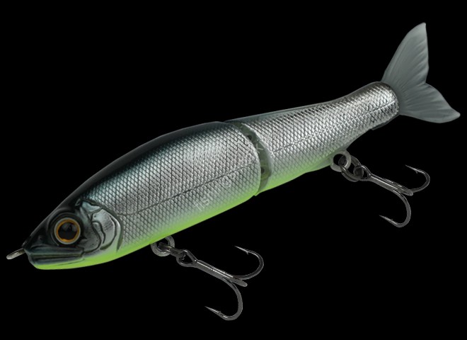 GAN CRAFT Ayuja Jointed Claw 70 F # 13 Blue Shad
