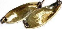 MUKAI Bikaze Clown 3.5g #K11 Gold