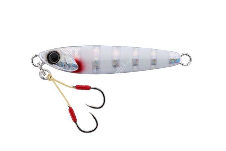 JACKALL Raspateen TG Neo 40g #G-0052 Glow Stripe/Border Holo