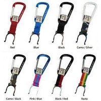 LSD Pet Bottle Holder Silver