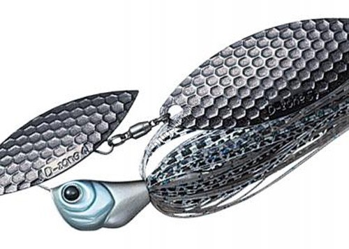 EVERGREEN D Zone TW 3/8 07 Blue Gill