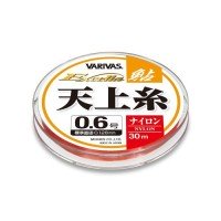 VARIVAS Excella Ayu Tenjou Thread Orange 30m 4lb #1.0