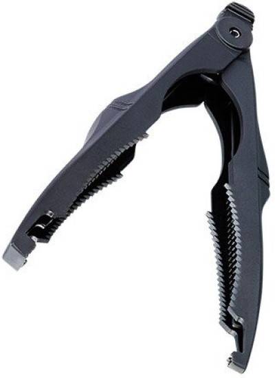 Grippe Poisson Shimano CT-982R - 240 Mm - Noir - Outil De Pêche Neuf