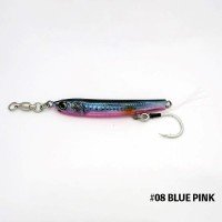 LITTLE JACK Metal Adict Type-07 60g #08 Blue Pink
