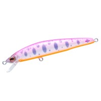 DUEL Hardcore Trout Stoop 90F 5.5g #09 PPYM Pink Pearl Yamame