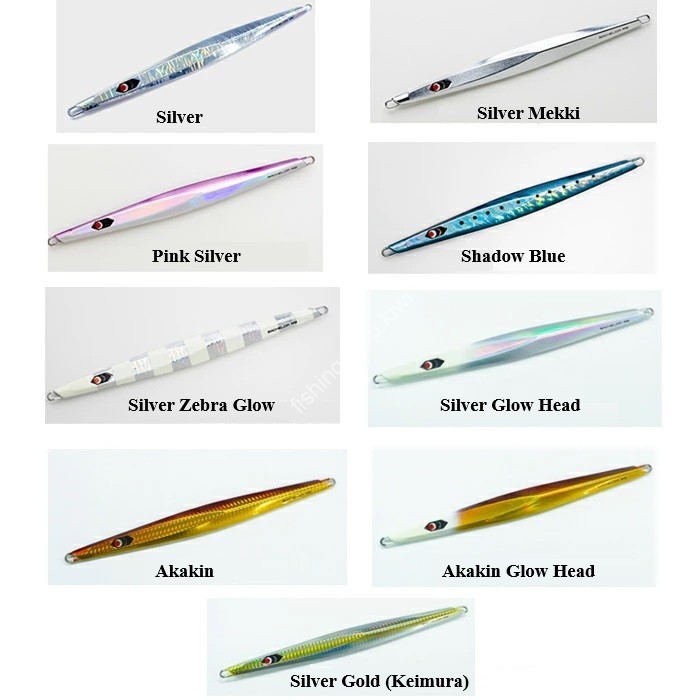 PREDGE Bachelor 230g #Silver Zebra Glow