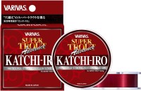 VARIVAS Super Trout Advance Katchi-Iro Nylon [Reddish Brown] 100m #1.2 (6lb)