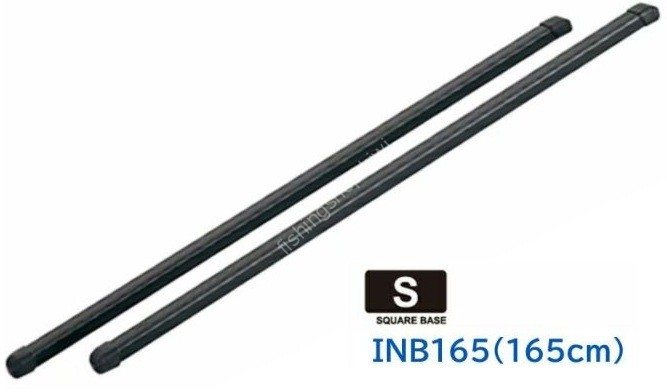 CARMATE IN-B165 Basic Bar Set 165cm