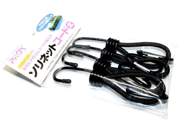 PROX PX94984B Wakasagi Solinette Cord Thick/8cm (4 pcs)