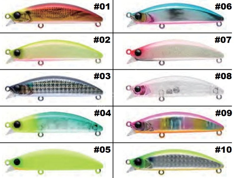 APIA Dover70 -Slow Sinking- #05 Do Chart