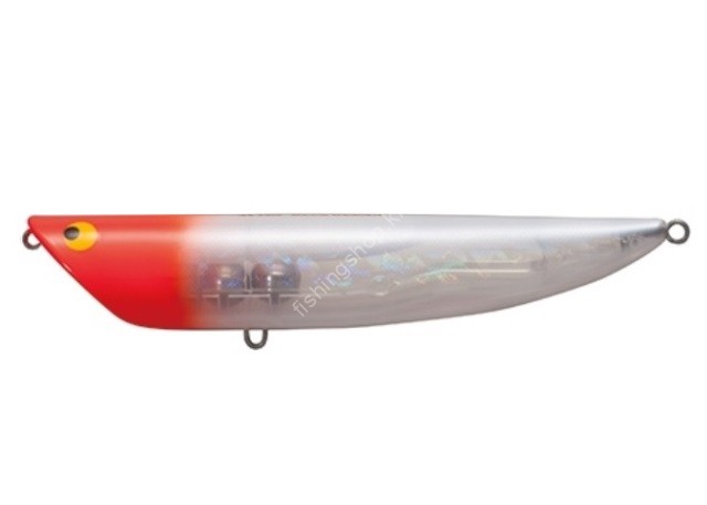 TACKLE HOUSE K-ten Blue Ocean Ripple Popper BKRP140R3 #117 Pink Head