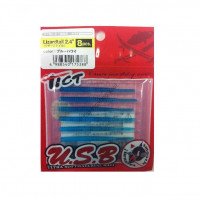 TICT Vivid Lizard Tail 2.4 Blue Hawaii