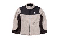 JACKALL Fleece Jacket S #Light Gray