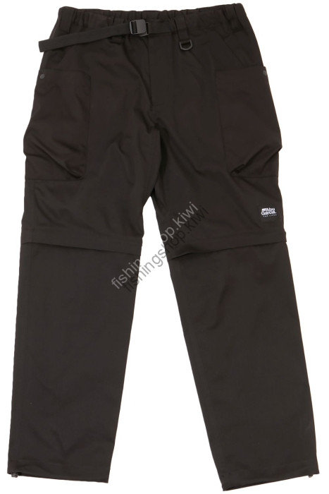 Abu Garcia Water Resistant Pants 2 BLACK XL Wear buy at
