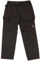Abu Garcia Water Resistant Pants 2 BLACK XL