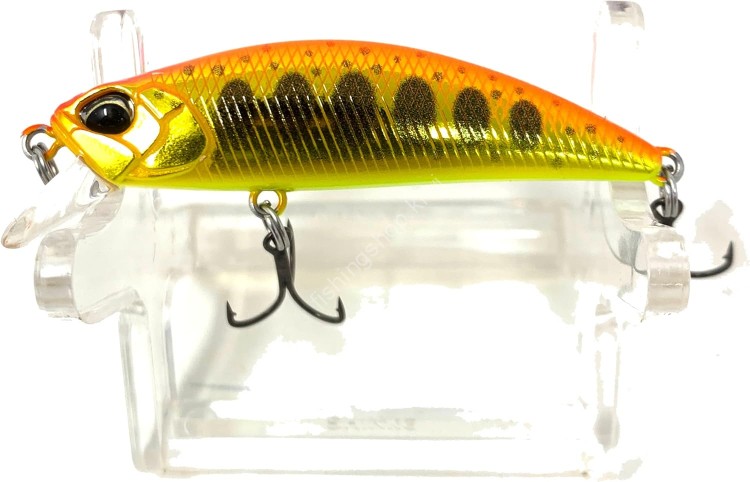 DUO Spearhead Ryuki 50S #IB2203 Orange Gold Yamame CB