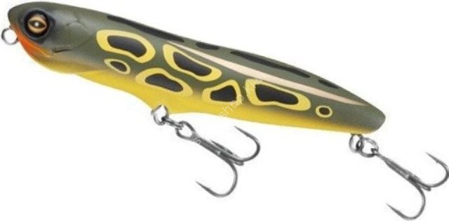 SHIMANO ZH-211P Bantam Loud Knocker #112 Frog