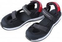 Mazume OB MZSH-407 MZ rough water deck sandals BK M