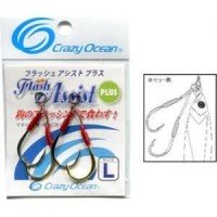 CRAZY OCEAN Flash Assist Plus L (2pcs)