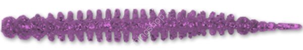 CRAZY OCEAN Umikemushi HF # 109 clear purple lame / UV
