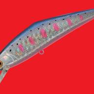 Leurre Jackall Rerange 130 SP - Suspending - RT Clear Pink Wakasagi - Neuf