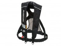 Bluestorm Automatic inflatable life jacket (suspender type) BSJ-2220RSE Black