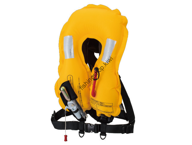 Bluestorm Automatic inflatable life jacket (suspender type) BSJ-2220RSE ...