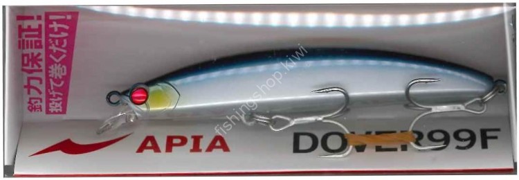 APIA Dover 99F # 01 Katakuchi Pearl