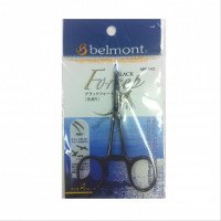 BELMONT MP-143 Black Forceps 10 cm (Bend)