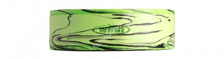 WINN Rod Overwrap Slim 66" BOW11-CTB Chartreuse / Black