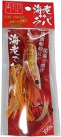 REAL FISHER Ebi Raba 100g #Keimura Button Ebi Glow