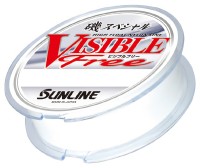 SUNLINE Iso Special Visible Free [White] 150m #2.5 (10lb)