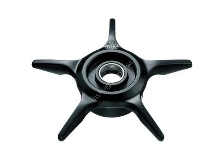 SLP WORKS Daiwa Handle Tatula Star Drag Right #Black