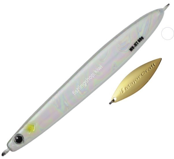 MAJOR CRAFT Maki Jig Jet 60g #019 Super Glow