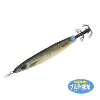GEECRACK Dorobou Sutte No.25 # 064 Blue luminous horse mackerel