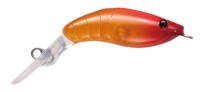 TACKLE HOUSE Elfin Mini Shrimp #05 Aurora Orange