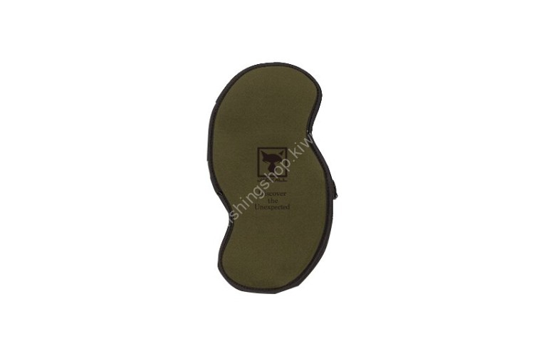 JACKALL Prop cover Model-2 #Green