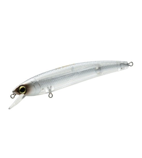 DUEL Pin's Minnow 50F #TGLM Glass Minnow