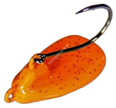 JACKALL Chibi Chinu Head 2.0g #Orange Gold Flake