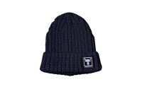JACKALL Ribbed Watch Cap (Steel) Free Size