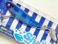 BLUE BLUE Shalldus 14 # 08 Blue Blue Clear