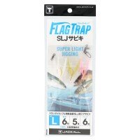 JACKALL Flagtrap SLJ Sabiki M