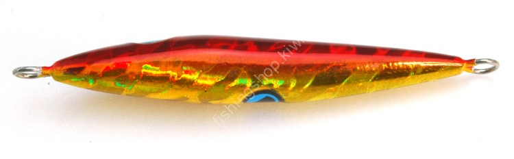 RISE JAPAN Rise Jig SLJ 30g #RJ03 Red Gold