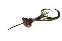 JACKALL Kani Climber Chinu 3.5g #RT Iso Kani