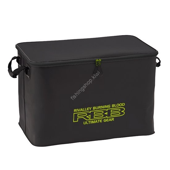 RBB 7576 WaterProof Container Black / Lime