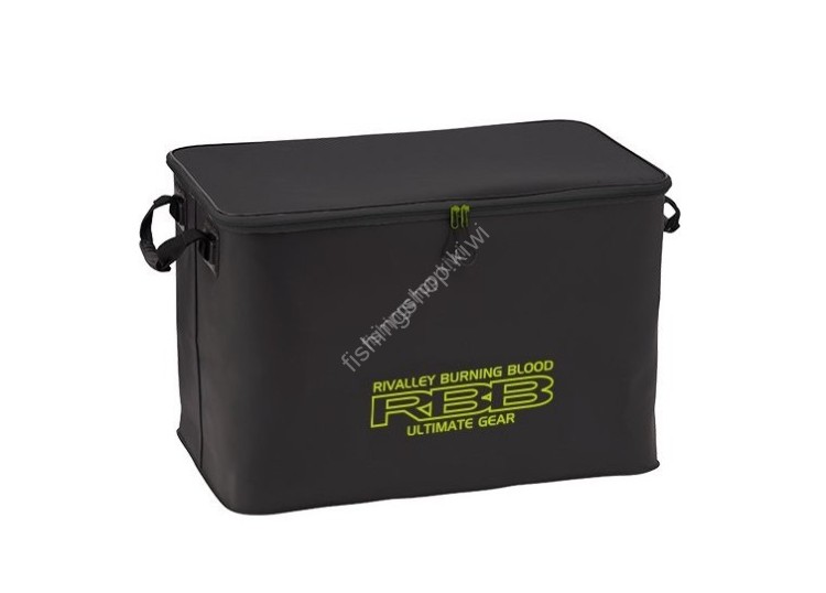 RBB Waterproof Container 7576 #Black/Lime