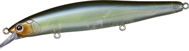 DAIWA Steez Minnow 125SP EX-DR # Natural Ghost Shad