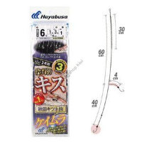 Hayabusa Falcon NT666 Throw Kiss Balance Type Akita Fox Keimura 6