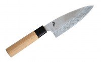 VALLEYHILL ChoSyoku AjiKiri KoDeba Knife 120mm